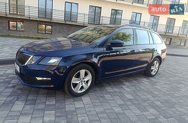 Універсал Skoda Octavia 2017 в Мукачевому