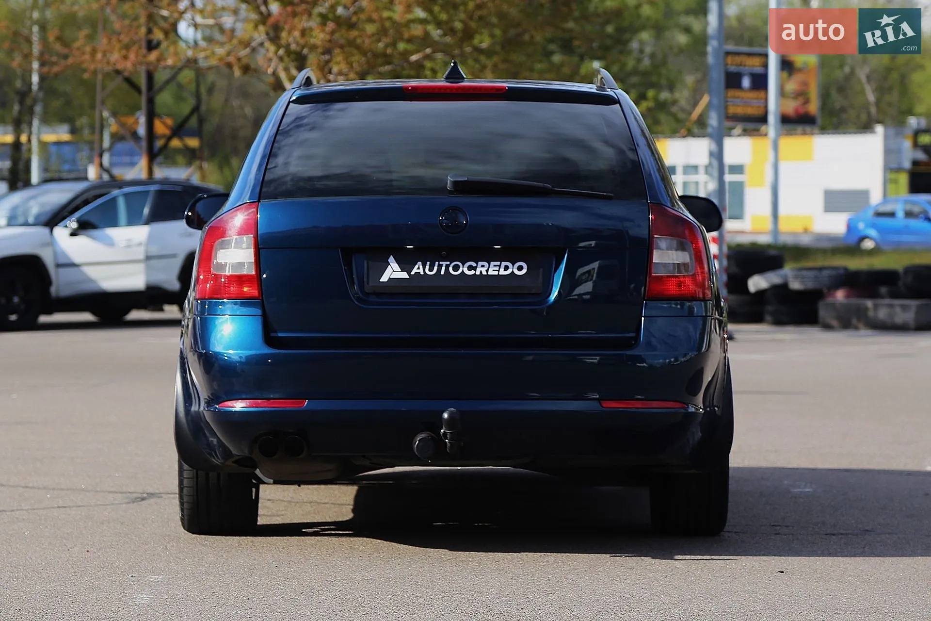 2012 Skoda Octavia - мініатюра 6