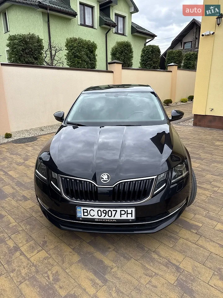 2018 Skoda Octavia - мініатюра 62