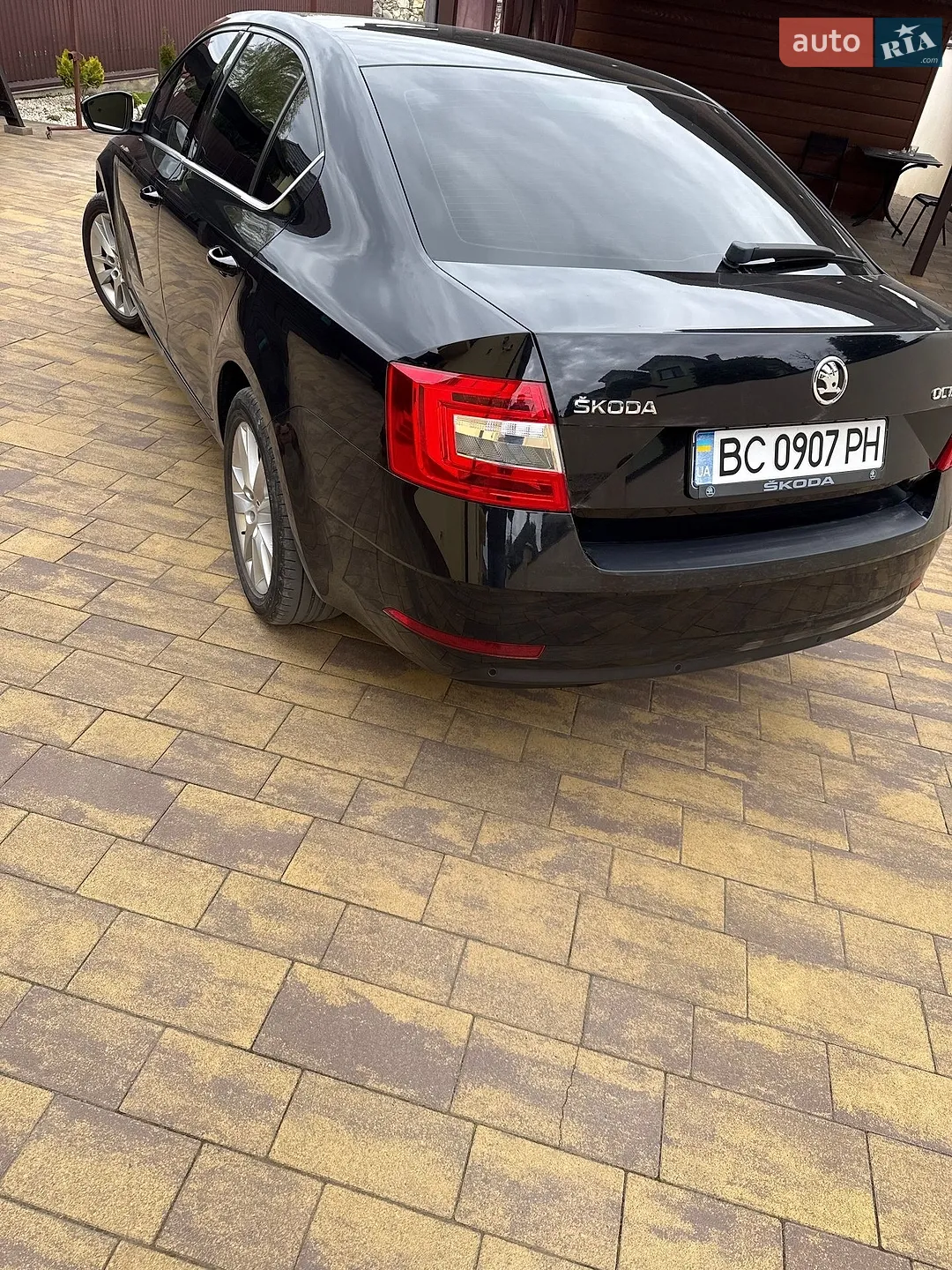 2018 Skoda Octavia - мініатюра 4