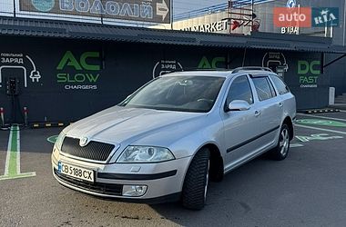 Універсал Skoda Octavia 2006 в Чернігові