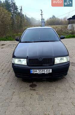 Лифтбек Skoda Octavia 2008 в Глухове