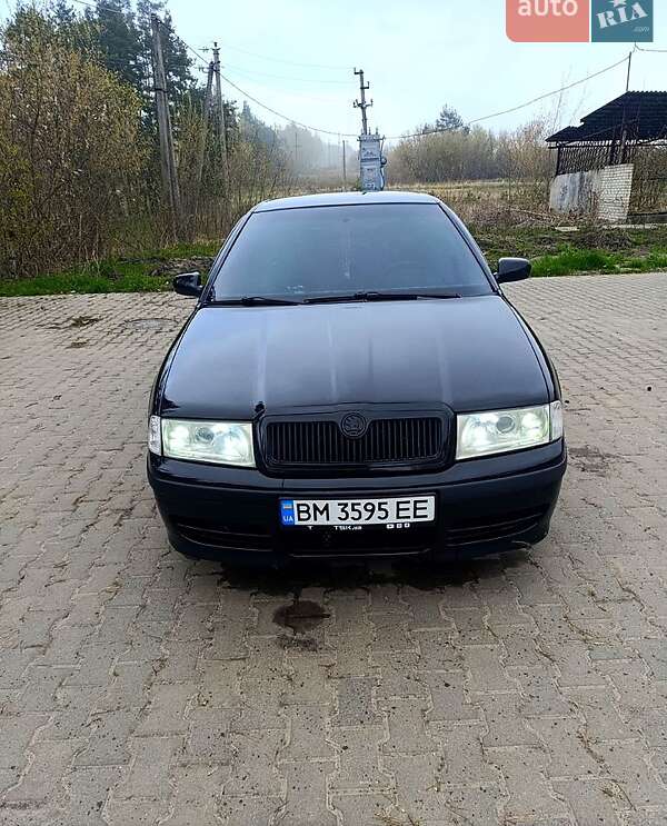 Skoda Octavia 2008