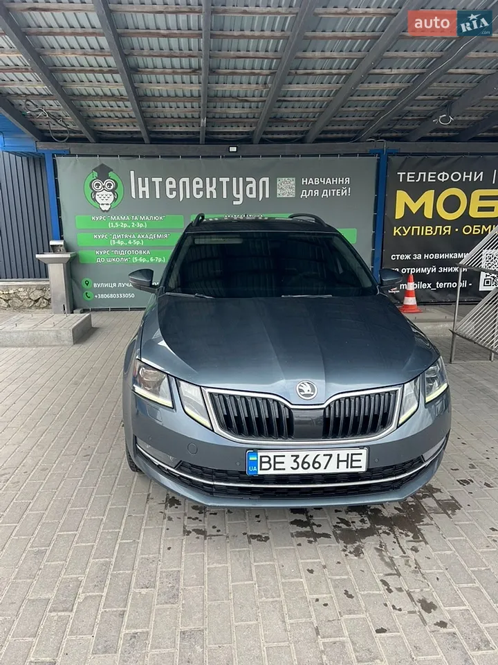 2018 Skoda Octavia - мініатюра 7
