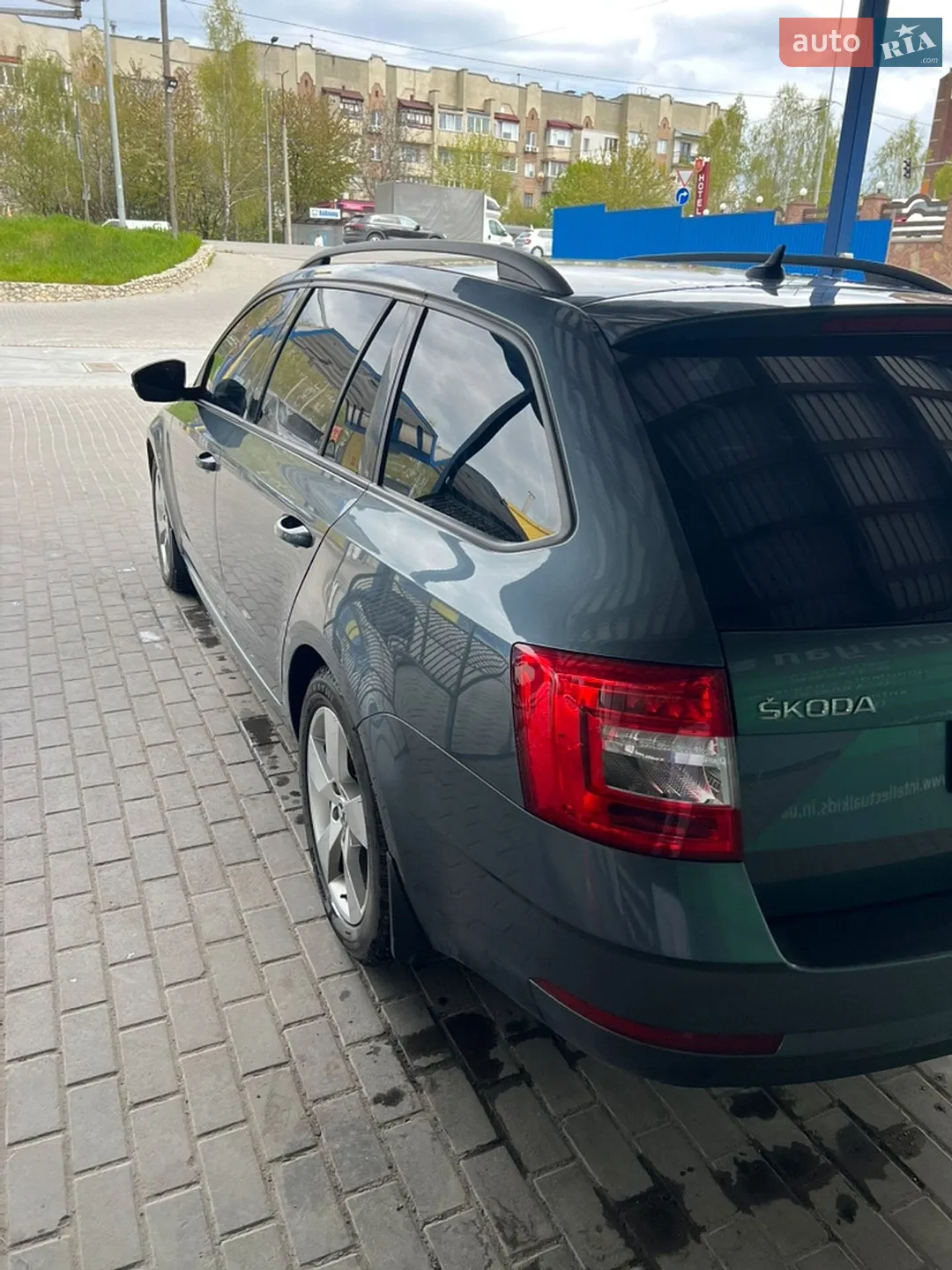 2017 Skoda Octavia - мініатюра 6