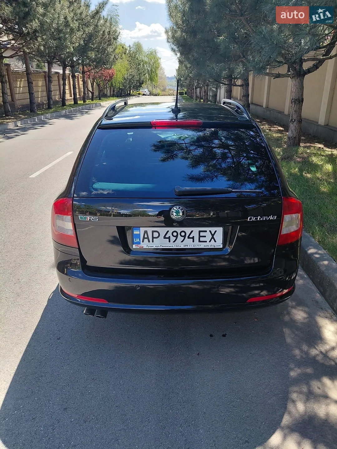 2011 Skoda Octavia - мініатюра 40