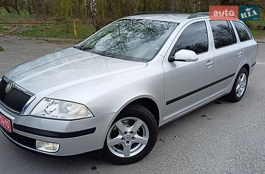 Універсал Skoda Octavia 2007 в Звягелі