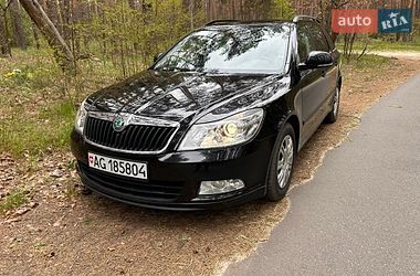 Универсал Skoda Octavia 2011 в Ирпене