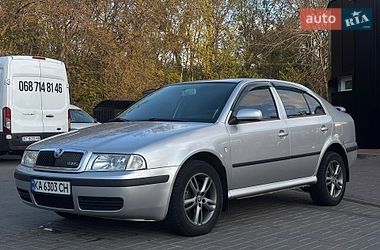 Лифтбек Skoda Octavia 2004 в Киеве