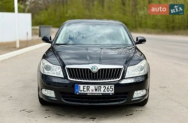 Ліфтбек Skoda Octavia 2009 в Вінниці