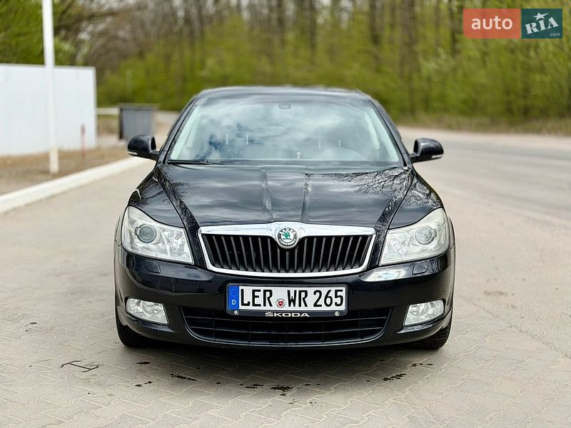 Skoda Octavia 2009