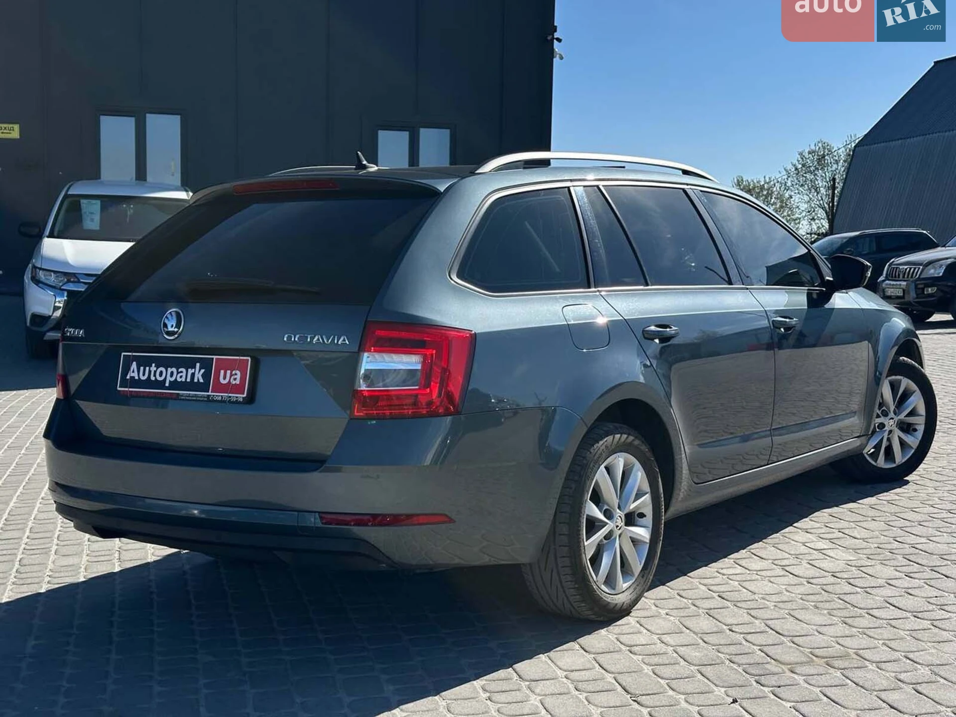 2019 Skoda Octavia - мініатюра 7