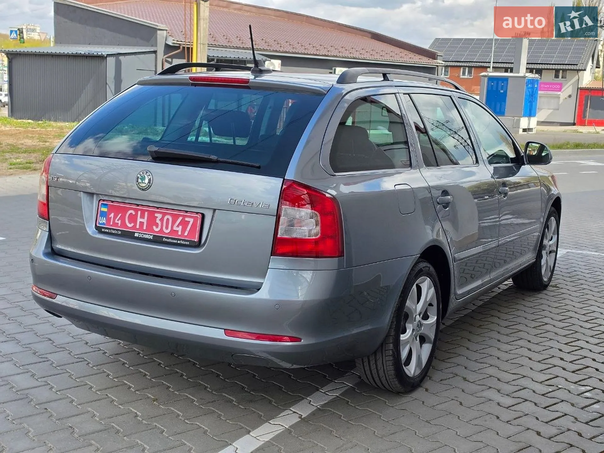 2013 Skoda Octavia - мініатюра 7