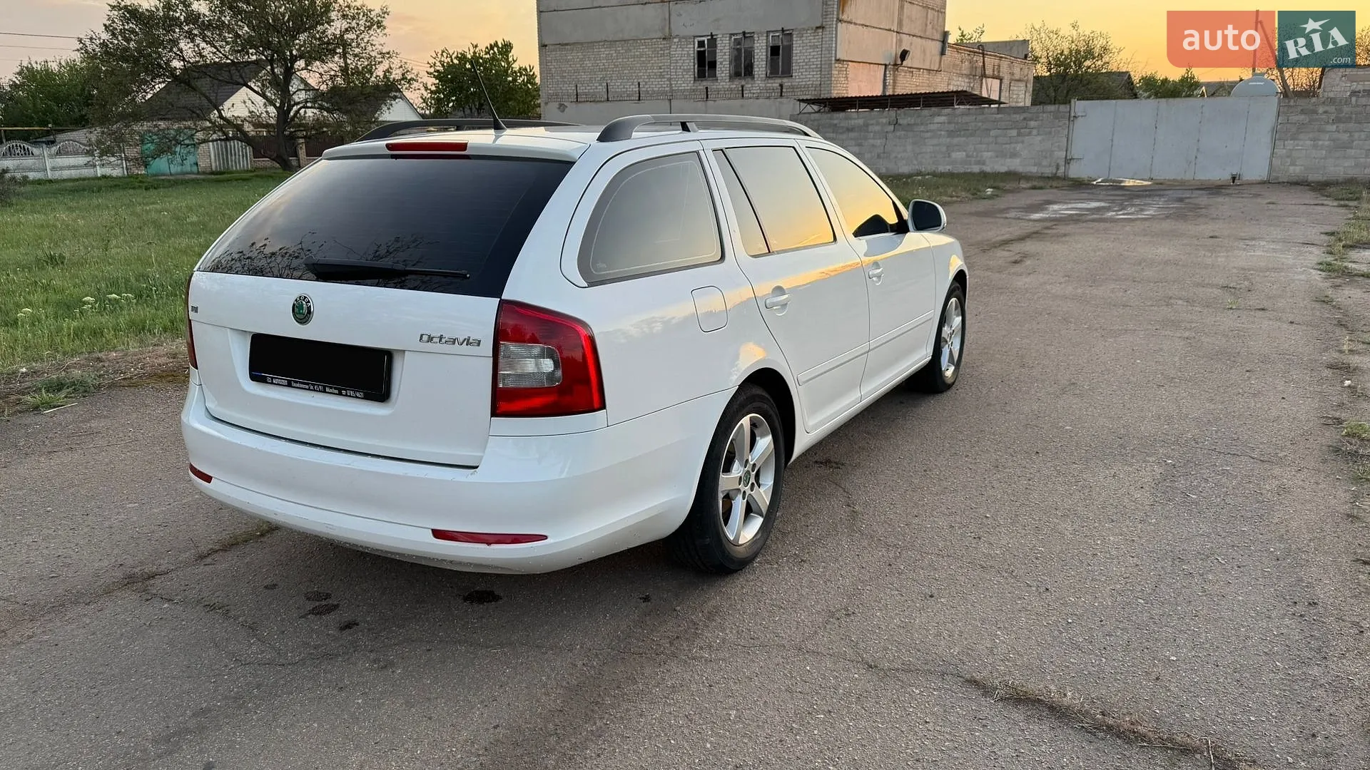 2012 Skoda Octavia - мініатюра 5