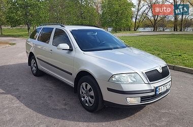 Універсал Skoda Octavia 2005 в Кременчуці