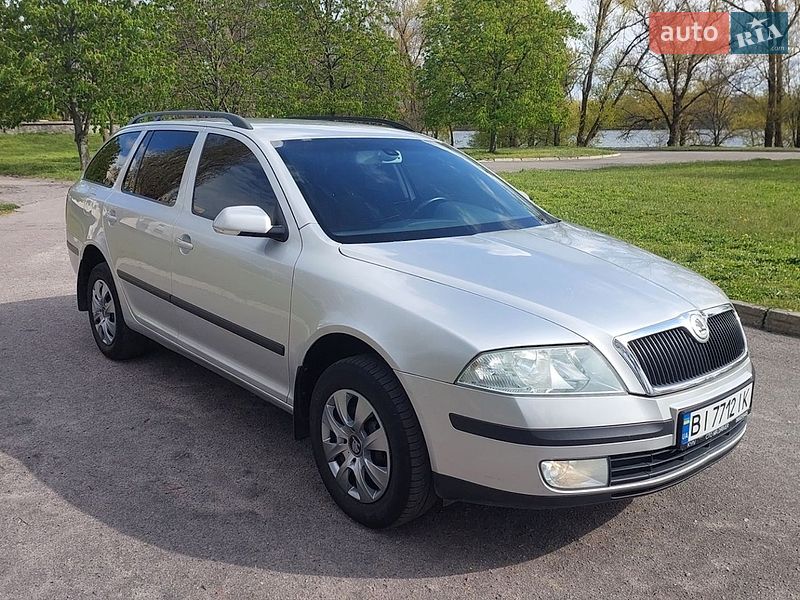 Skoda Octavia 2005