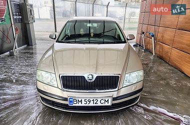Лифтбек Skoda Octavia 2005 в Шостке
