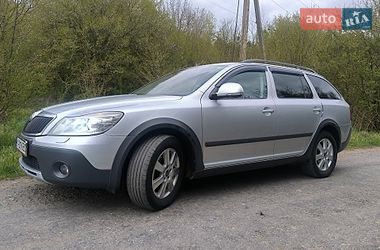 Универсал Skoda Octavia 2010 в Хмельницком
