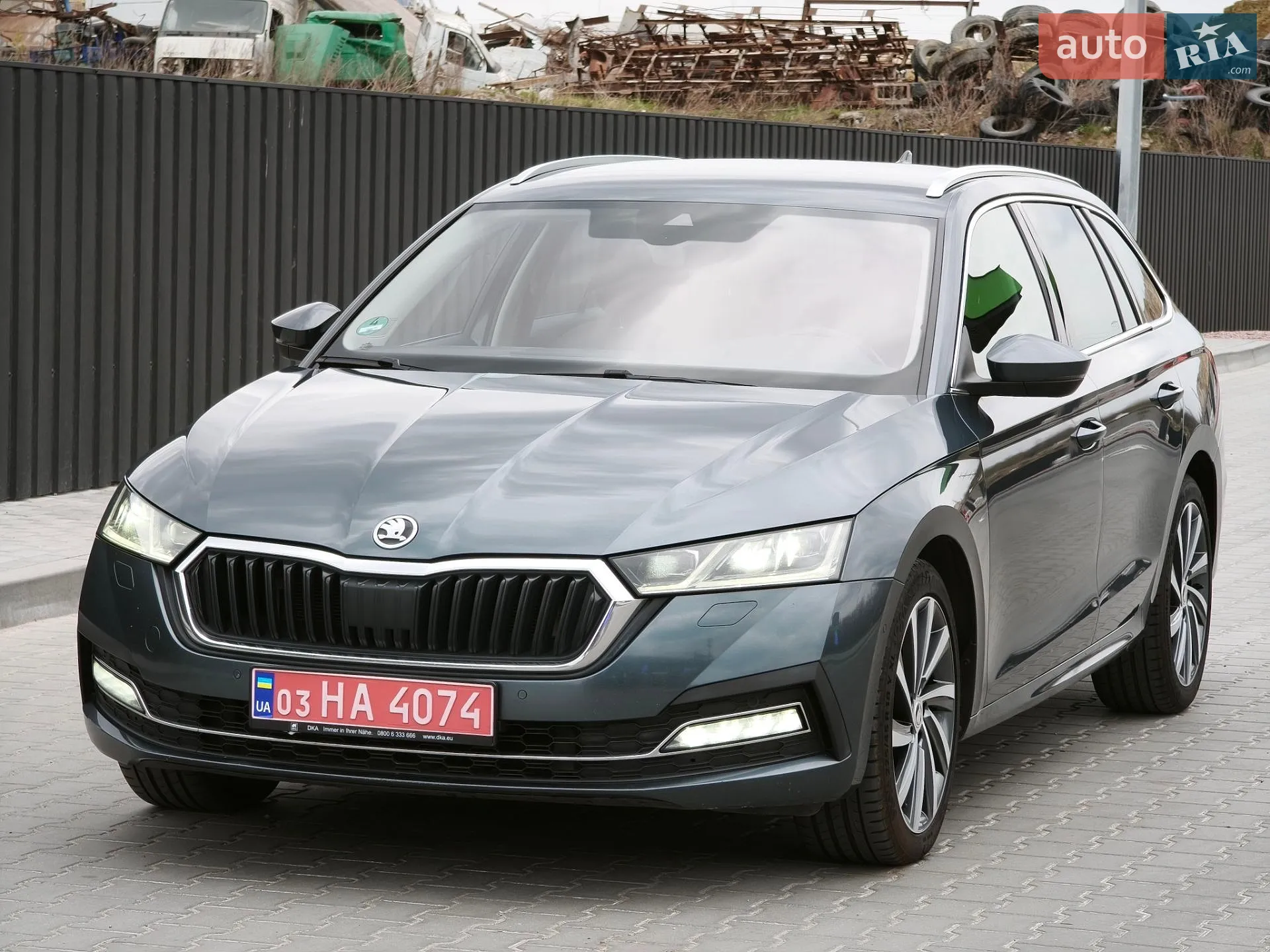 2020 Skoda Octavia - мініатюра 2