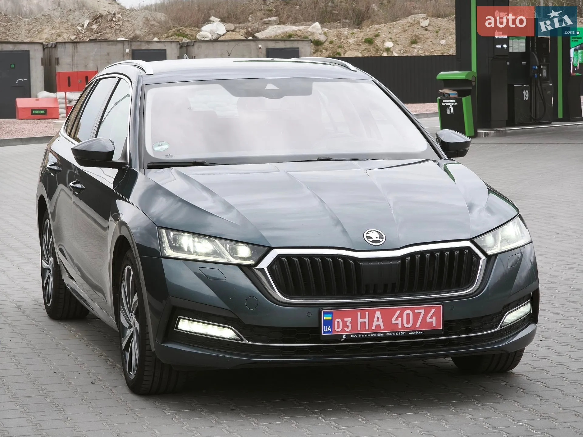 2020 Skoda Octavia - мініатюра 4