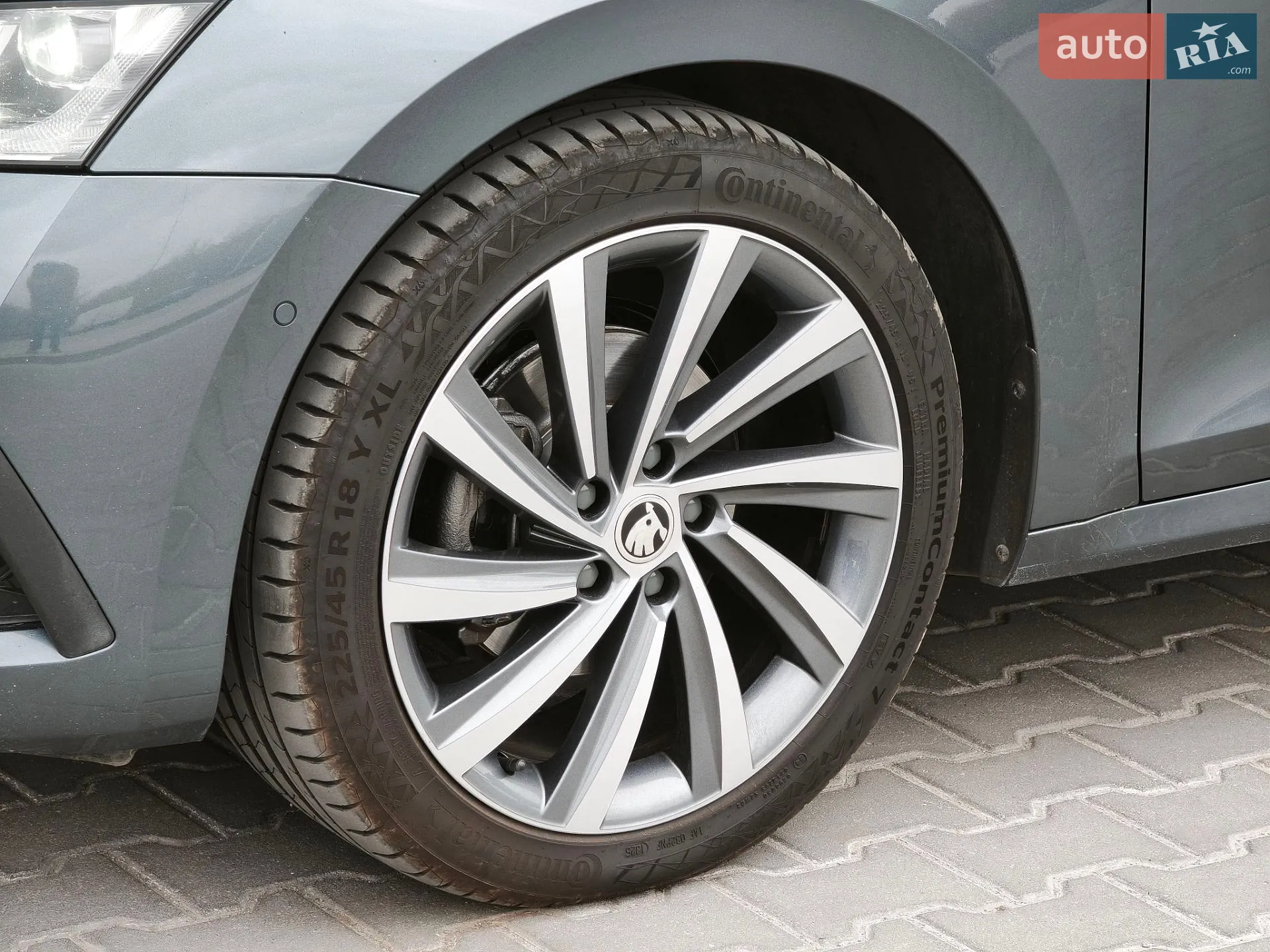 2020 Skoda Octavia - мініатюра 6