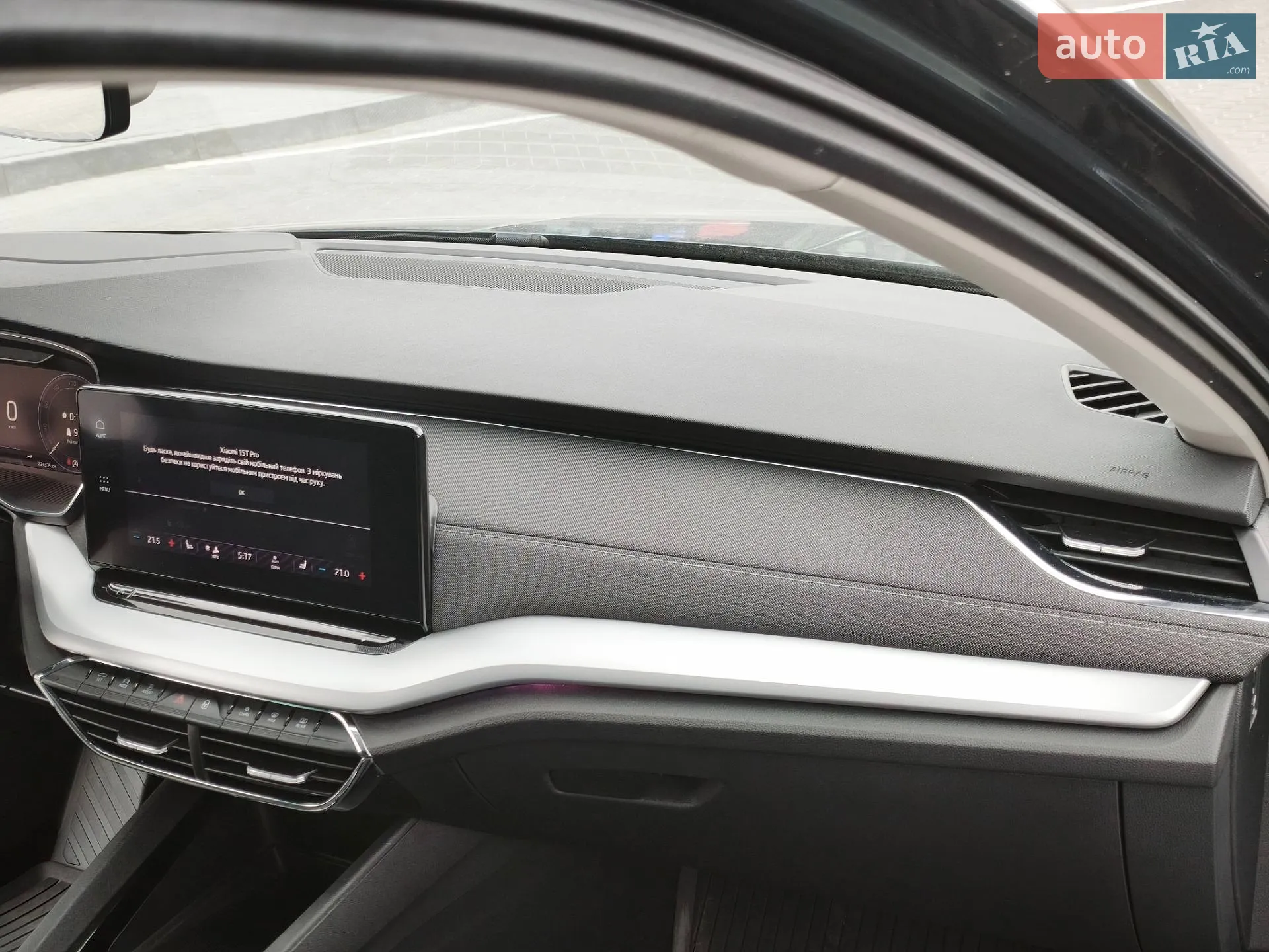 2020 Skoda Octavia - мініатюра 45