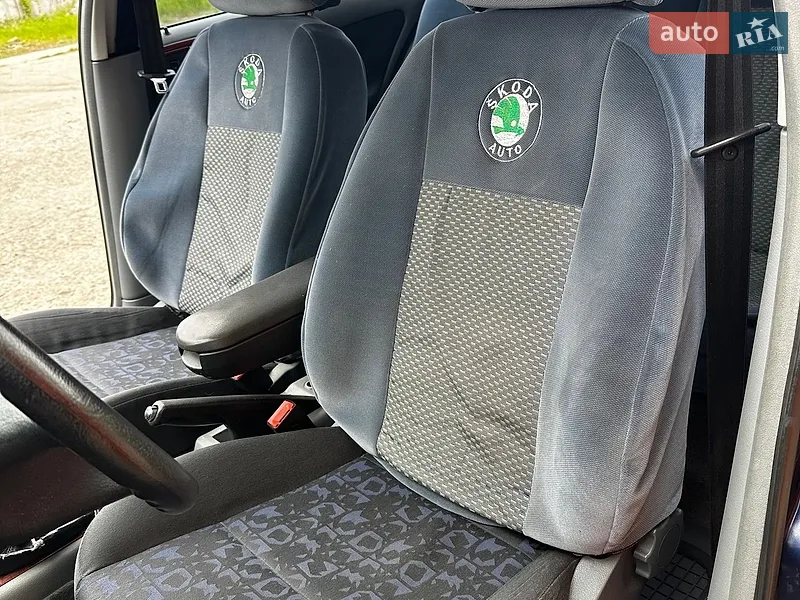 Skoda Octavia 2000 VIN TMBCK11U5Y2407522 фото оголошення 9 з 53