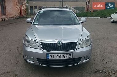Універсал Skoda Octavia 2011 в Сквирі
