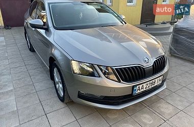 Лифтбек Skoda Octavia 2018 в Боярке