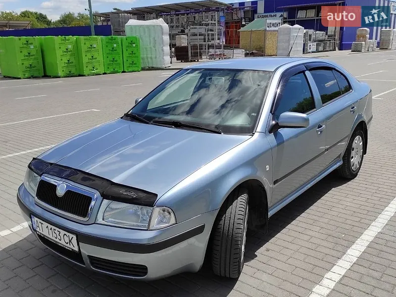 Skoda Octavia 2006 VIN TMBDK41U57B007111 фото оголошення 11 з 50