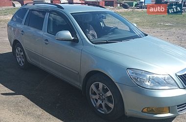 Универсал Skoda Octavia 2011 в Ровно