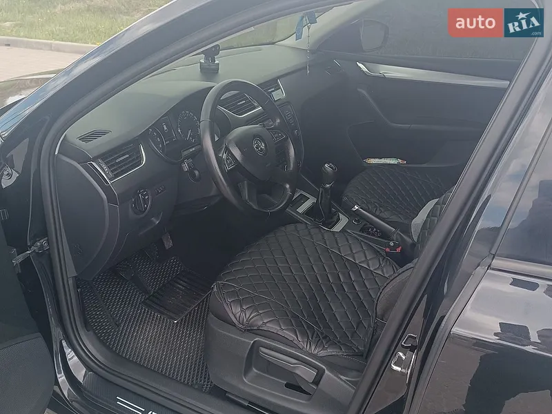 Skoda Octavia 2014 VIN TMBJG7NE4E0090080 фото оголошення 16 з 59