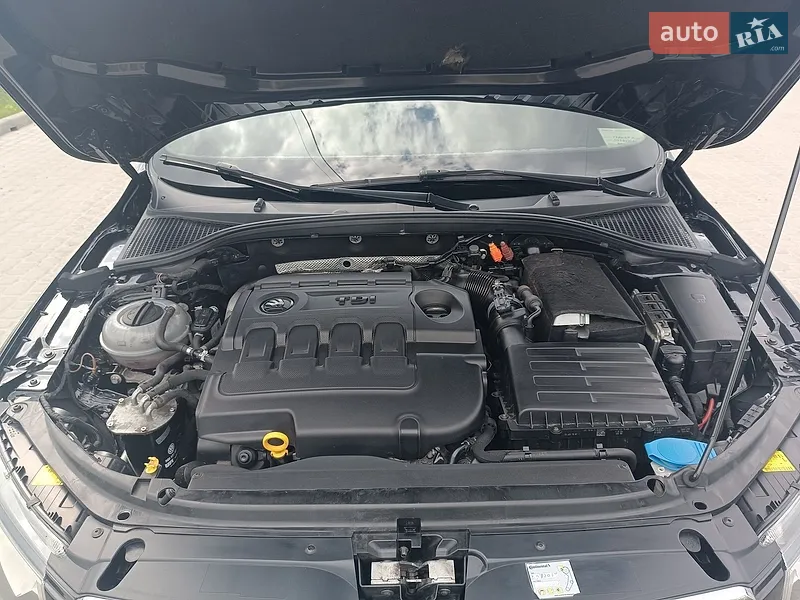 Skoda Octavia 2014 VIN TMBJG7NE4E0090080 фото оголошення 20 з 59