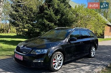 Універсал Skoda Octavia 2014 в Луцьку