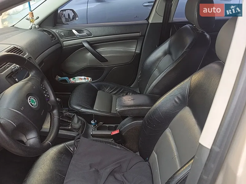 Skoda Octavia 2005 VIN TMBGA41Z86B071038 фото оголошення 8 з 48