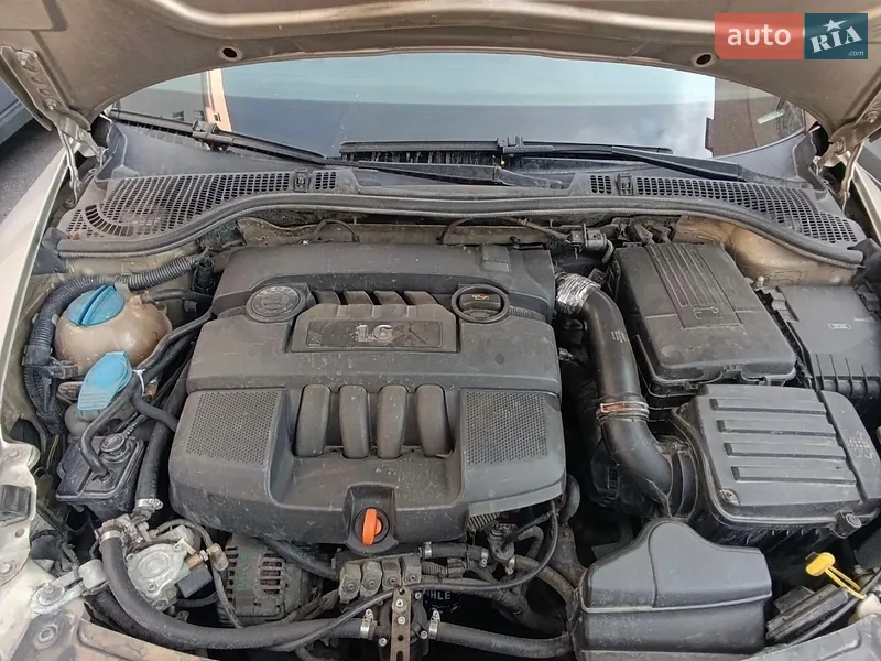 Skoda Octavia 2005 VIN TMBGA41Z86B071038 фото оголошення 10 з 48