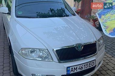 Универсал Skoda Octavia 2008 в Бердичеве
