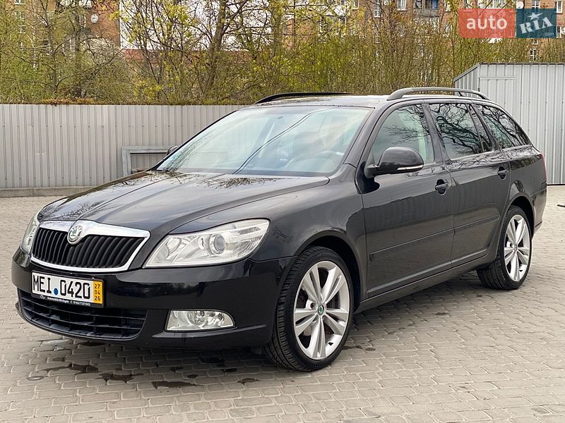 Skoda Octavia 2009