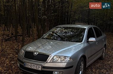 Лифтбек Skoda Octavia 2007 в Кременце