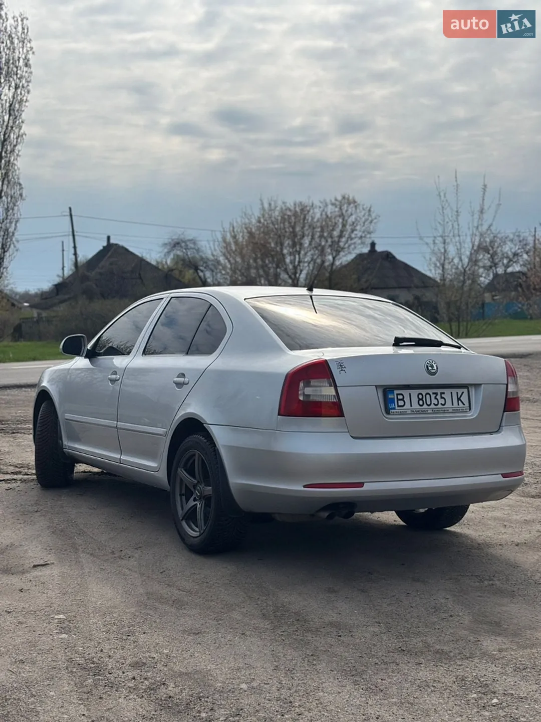 2012 Skoda Octavia - мініатюра 5