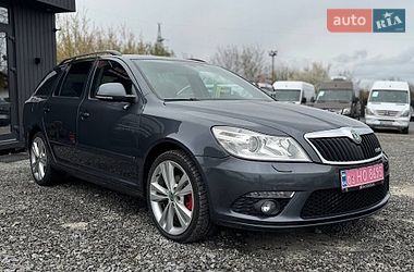 Універсал Skoda Octavia 2012 в Кременці