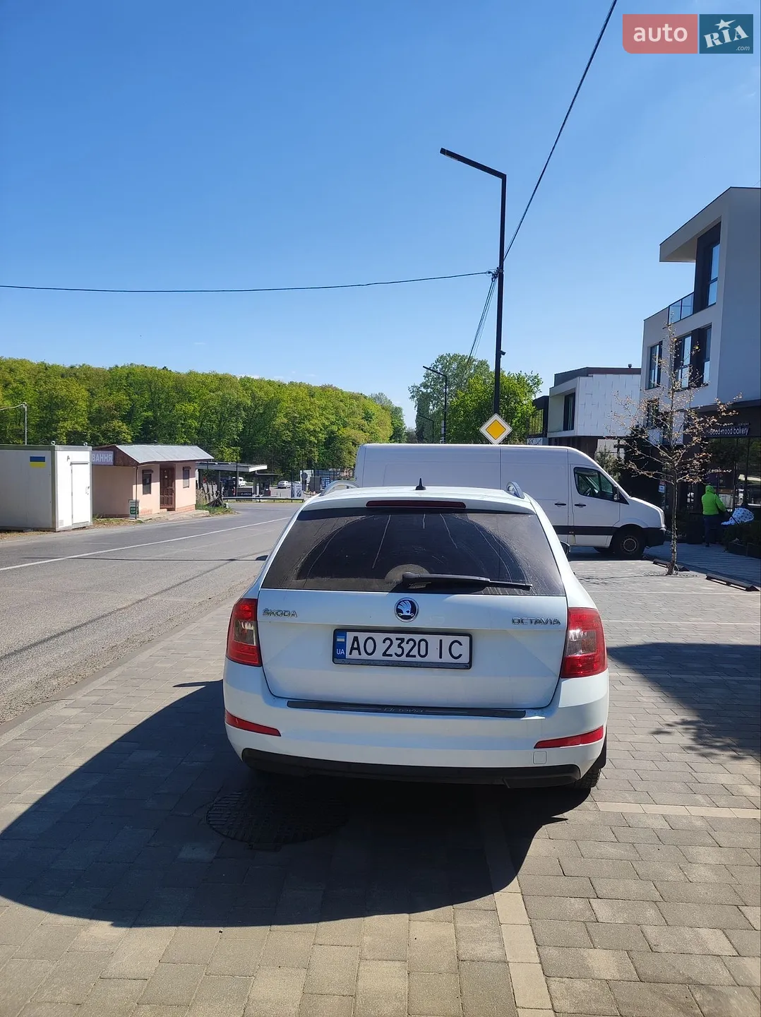 2015 Skoda Octavia - мініатюра 20