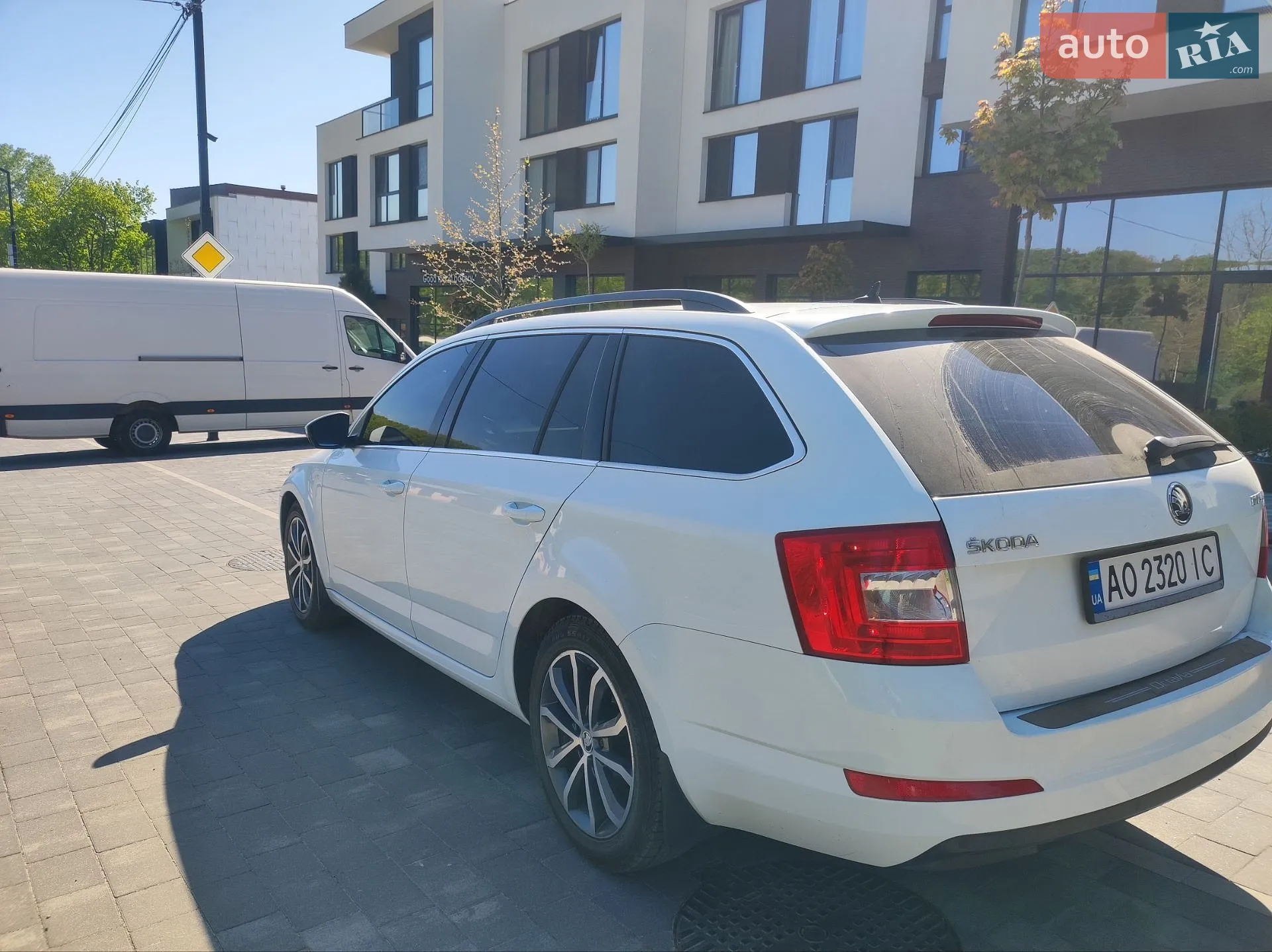 2015 Skoda Octavia - мініатюра 23