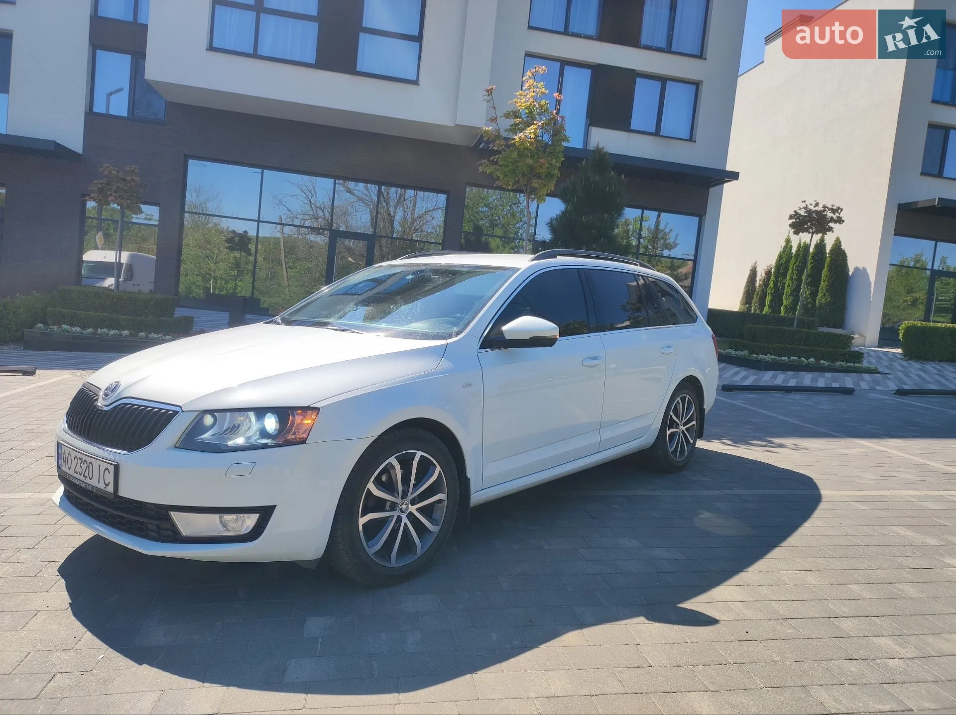 2015 Skoda Octavia - мініатюра 34