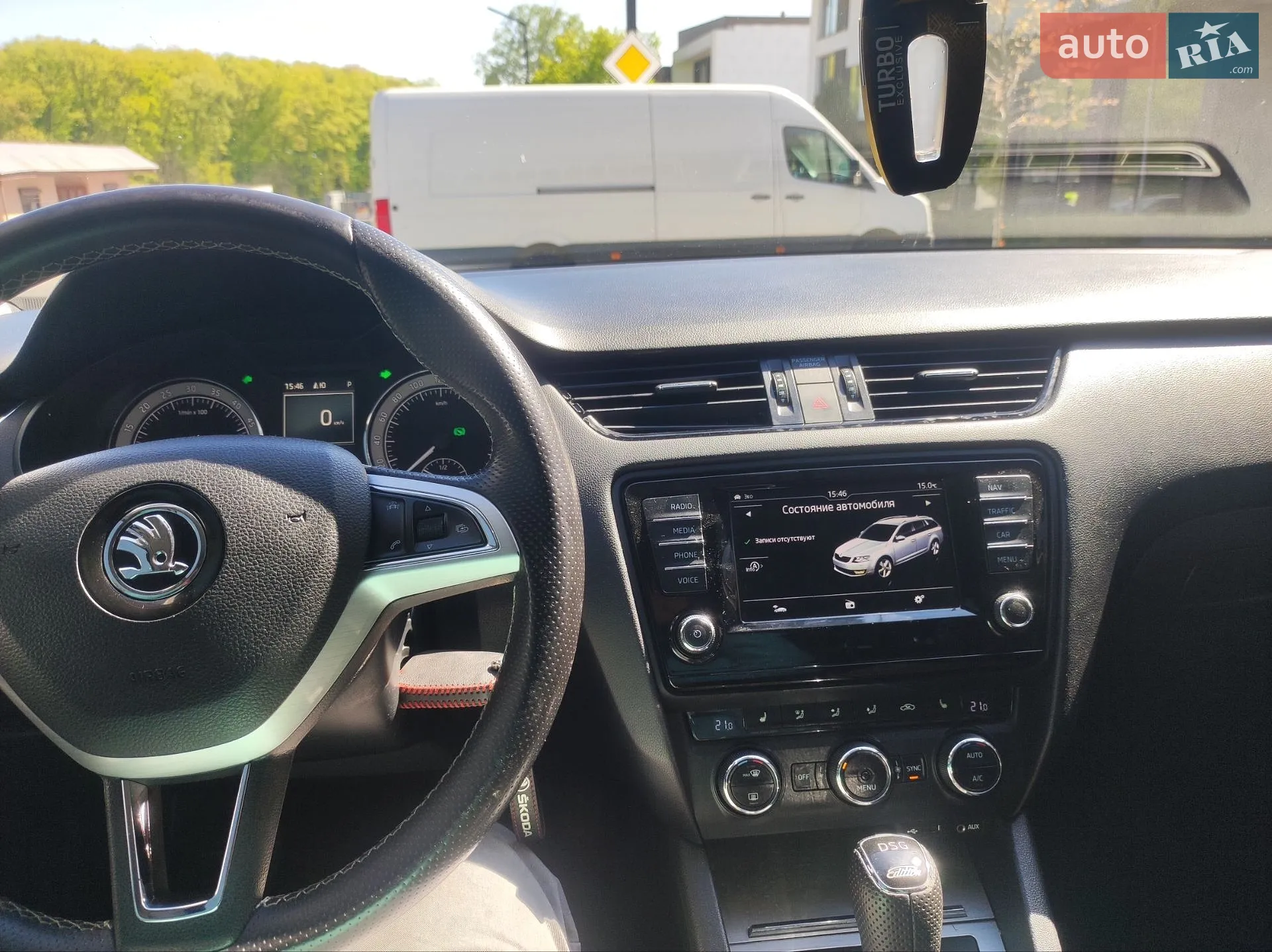 2015 Skoda Octavia - мініатюра 31