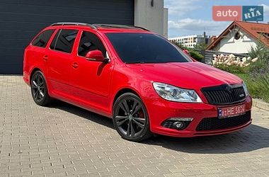 Универсал Skoda Octavia 2011 в Львове