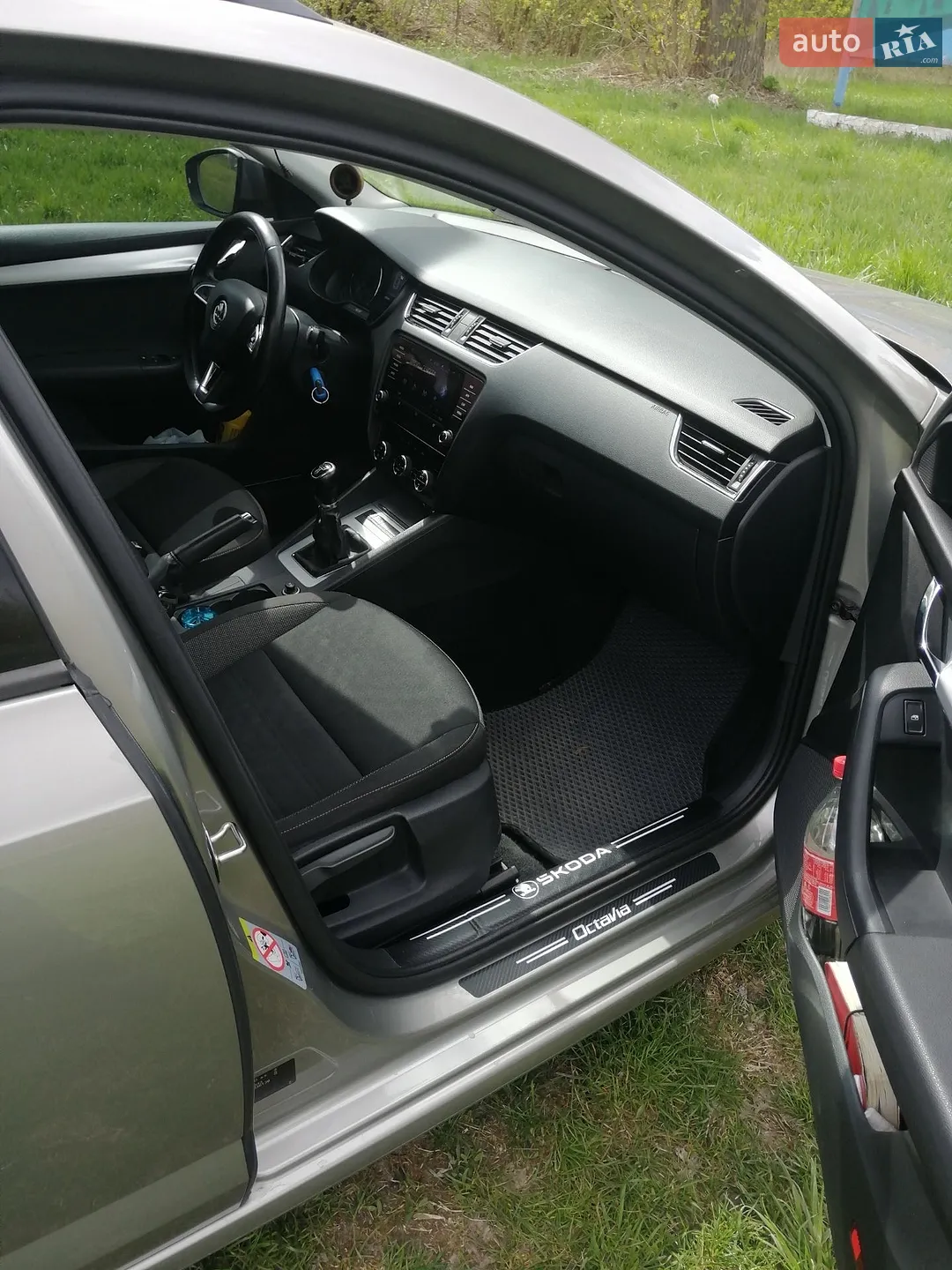 2017 Skoda Octavia - мініатюра 7