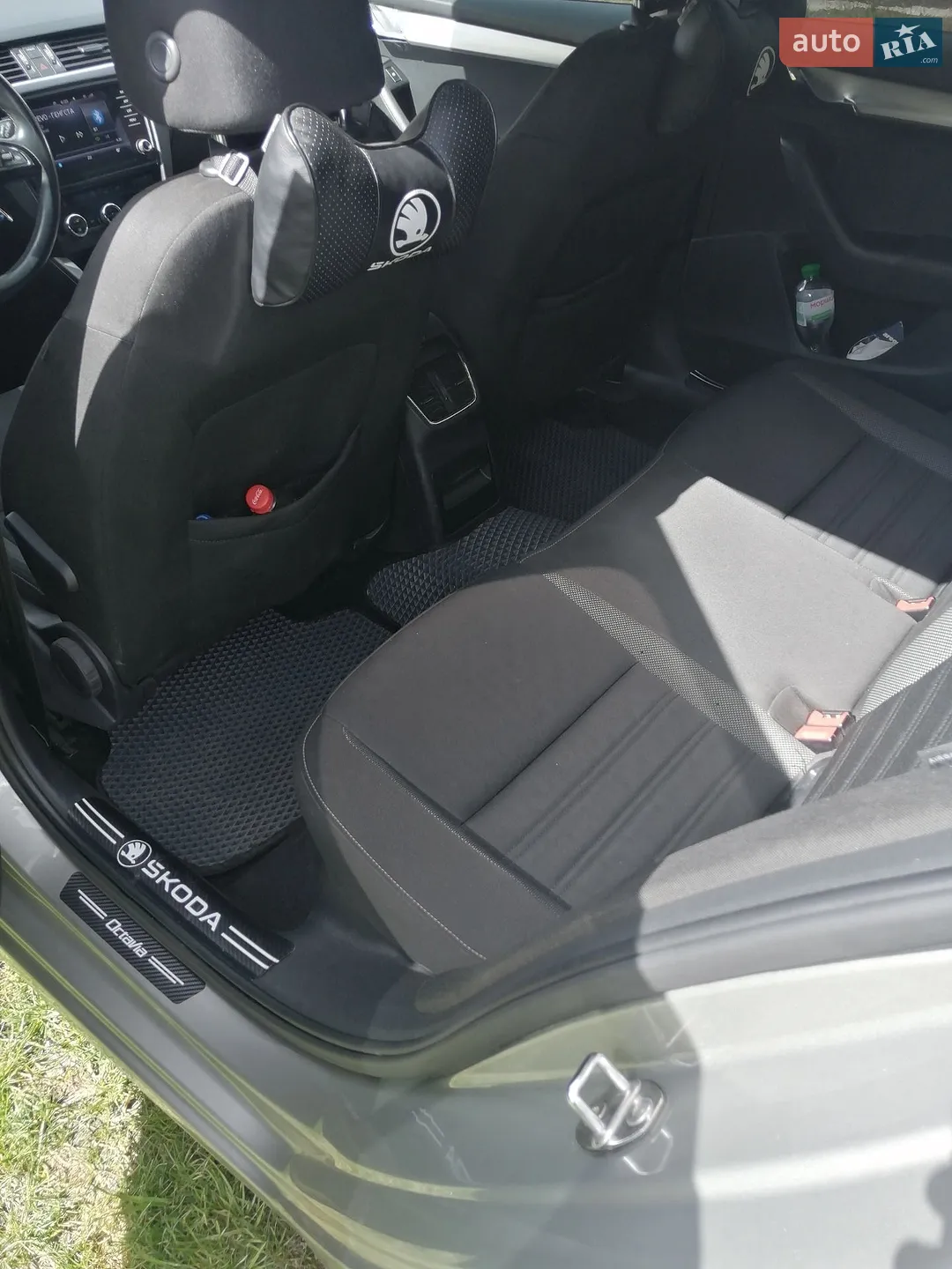 2017 Skoda Octavia - мініатюра 11