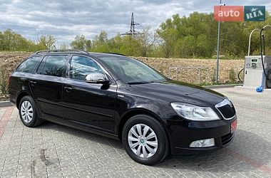Универсал Skoda Octavia 2011 в Ивано-Франковске