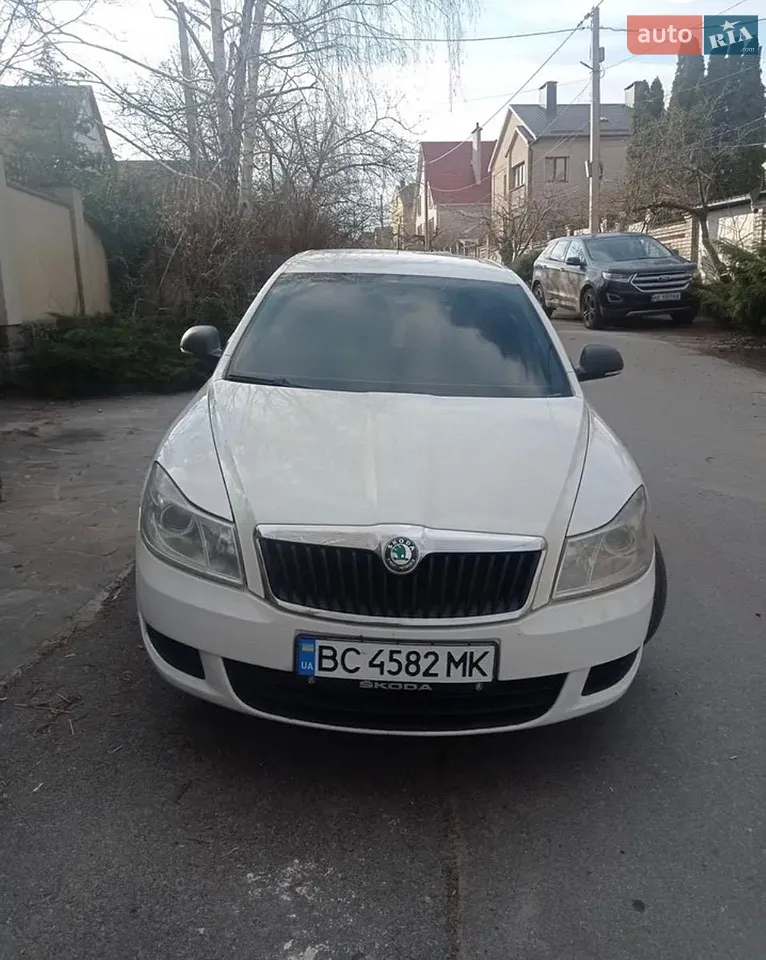 2012 Skoda Octavia - мініатюра 11